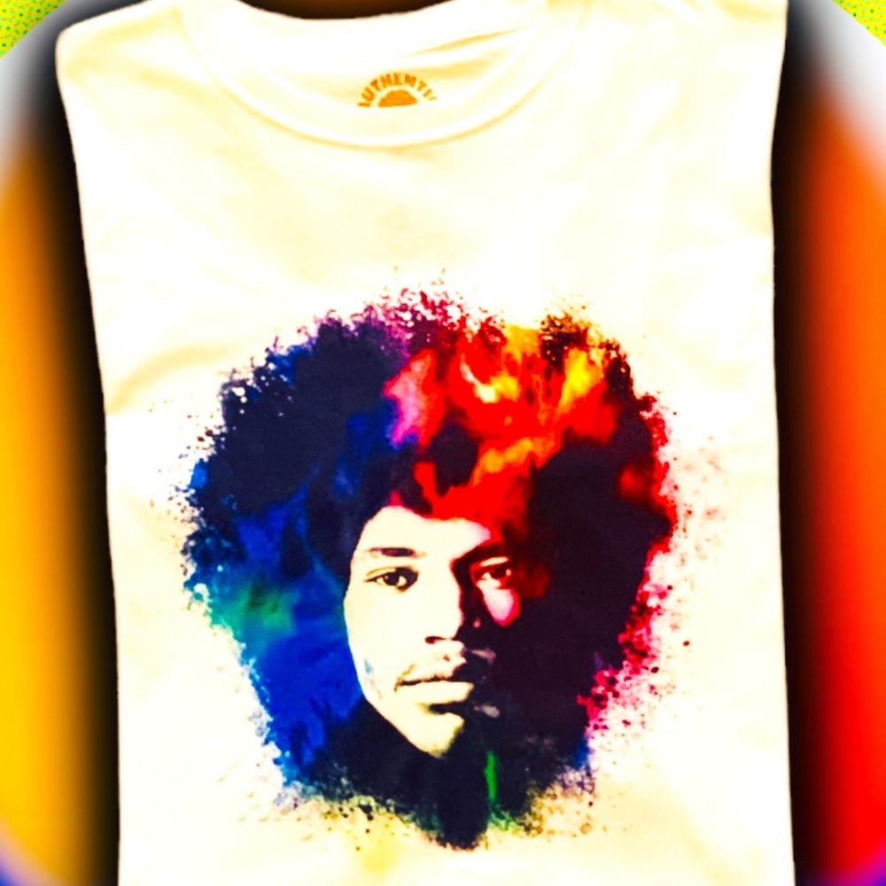 Jimmi Hendrix